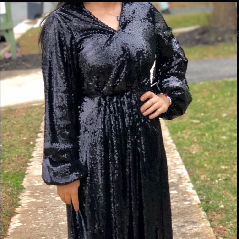 I have only worn this dress ones .